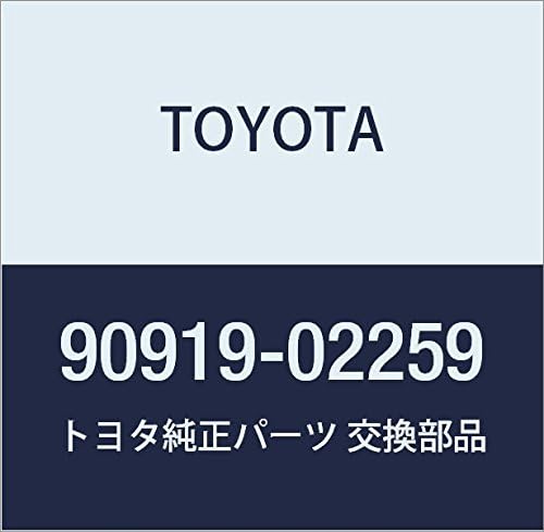 Toyota Genuine Parts - Coil, Ignition (90919-02259)