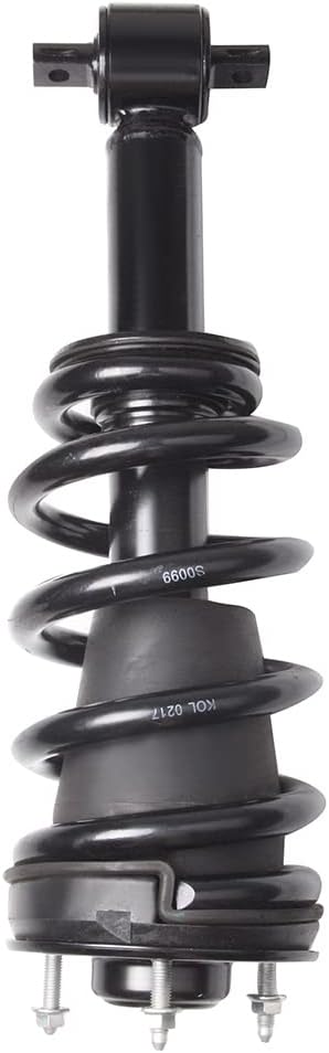 SCITOO Struts suspension kit For Chevrolet Tahoe 2007-2012,For Chevrolet Avalanche 2007-2013,For Chevrolet Suburban 1500 2007-2014 Front Strut Spring Assembly,Stabilizer Bar Link Kit 4Pcs,139104