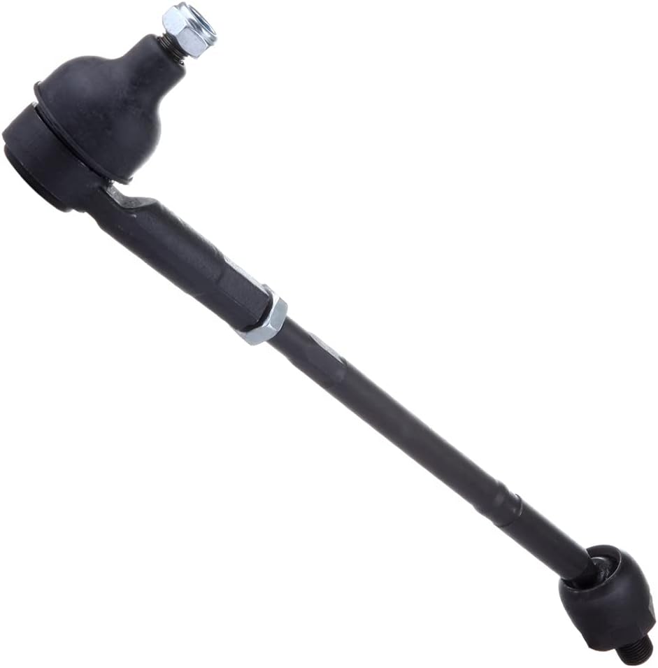 SCITOO Struts Shock suspension kit 1998-2010 for Volkswagen Beetle struts 1999-2006 for Volkswagen Golf Front Strut Spring Assembly Rear shock absorber Tie Rod Assembly (inner & outer) 6 Pcs,171525