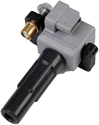 Set of 4 AD Auto Parts Ignition Coils for Subaru Impreza, Outback And Other Vehicles 2.5L H4 2004-2010, Compatible With 7805-3852