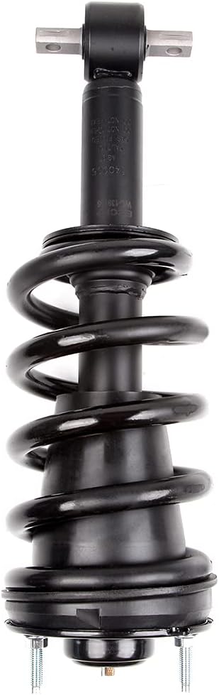 SCITOO Struts Shock suspension kit for 2007-2013 for Chevrolet Silverado 1500 2007-2013 for GMC Sierra 1500 Front Strut Spring Assembly Rear shock absorber Stabilizer Bar Link 6 Pcs,139105