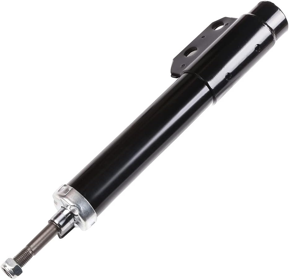 2Pcs Front Shocks Set for Mustang - INEEDUP Shock Absorber Kit for 1987 1988 1989 1990 1991 1992 1993 for Ford Mustang Bare Struts Amortiguadores