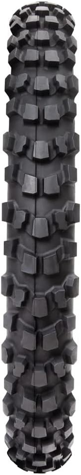 Tusk Dsport® Adventure Tire 90/90-21 (54R) Tube Type For KAWASAKI KLR650 Traveler ABS 2022-2023