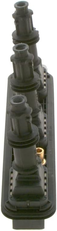 BOSCH 0221503027 Original Equipment Ignition Coil - Compatible with Select Cadillac Catera, CTS; Saturn L300, LS2, LW2, LW300, Vue