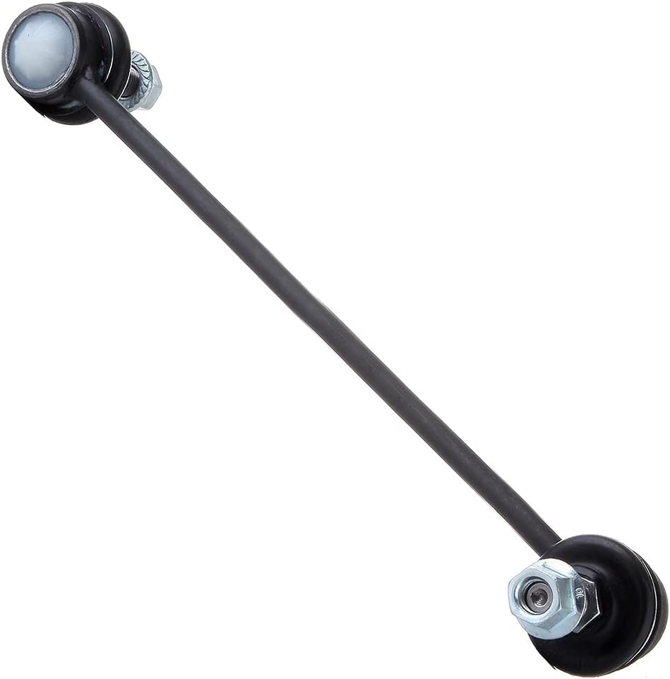 SCITOO Struts Shock suspension kit for Chevrolet Aveo 2004-2011,for Chevrolet Aveo5 2006-2011,for Pontiac G3 2009,Complete Struts Assembly Stabilizer Bar Link Kit Tie Rod End 6 Pcs