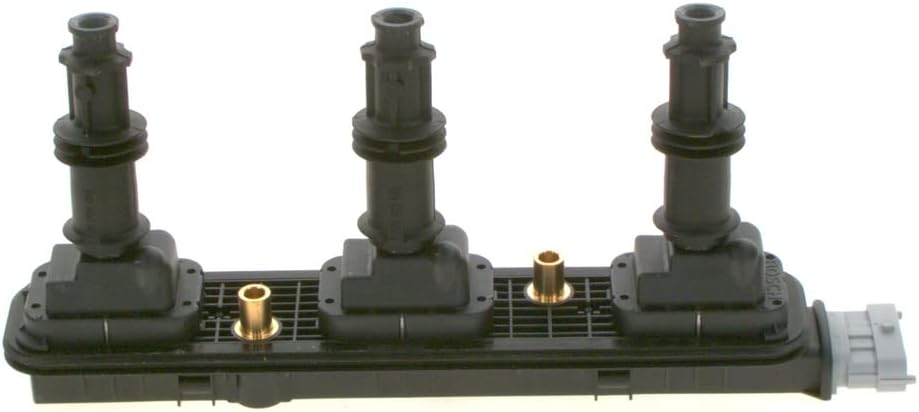 BOSCH 0221503027 Original Equipment Ignition Coil - Compatible with Select Cadillac Catera, CTS; Saturn L300, LS2, LW2, LW300, Vue