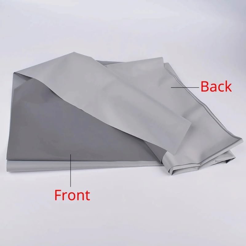 ZHCHAO Projector Screen 16:9 Foldable Anti-Light Reflective Cloth for Home Party Movie(110 inch)