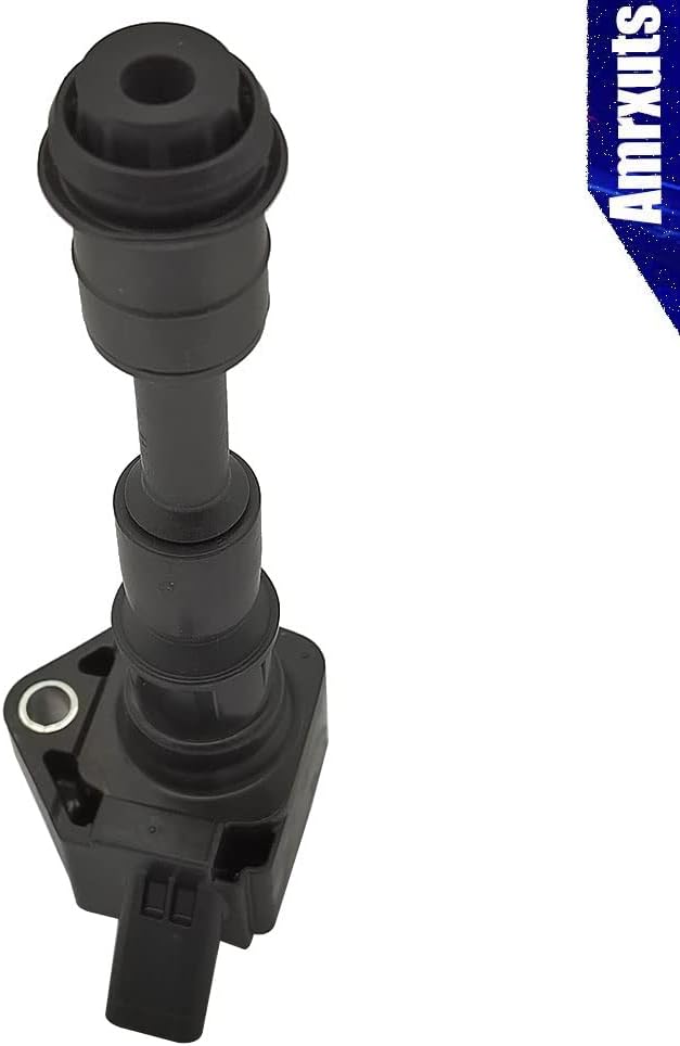 Amrxuts UF-756 4pcs Ignition Coil Packs for Volvo S60 S80 S90 V60 V90 XC40 XC60 XC70 XC90 2.0L L4 2015-2019 31312514, UF756, GN10907, 49180.