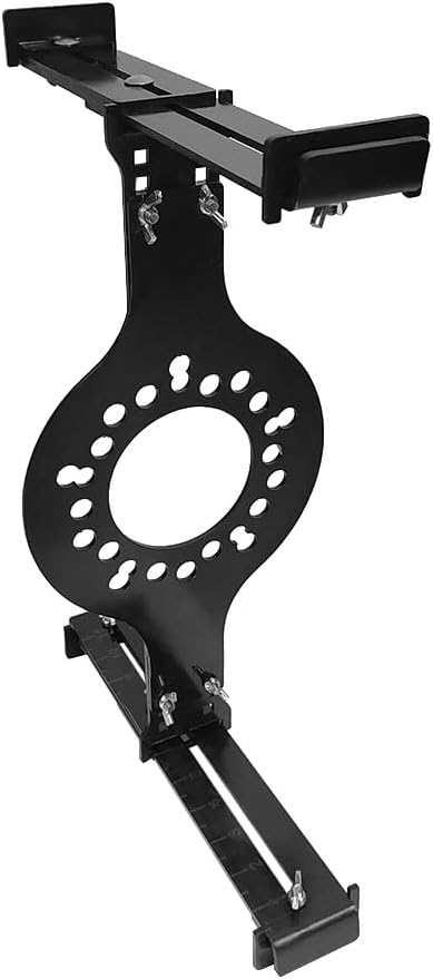 Wheel Fitment Simulator Tool, Tire/Rim Fit Size Measuring Mockup Tool, 14"-20", 5-Lug