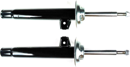 Suspension Strut Assembly, Front Struts Assembly Set - Quick Car Struts Kit, 2PCS for BMW 328Ci 2000-2000 for BMW 328i 1999-2000 for BMW 330Ci 2001-2006 for BMW 330i 2001-2005