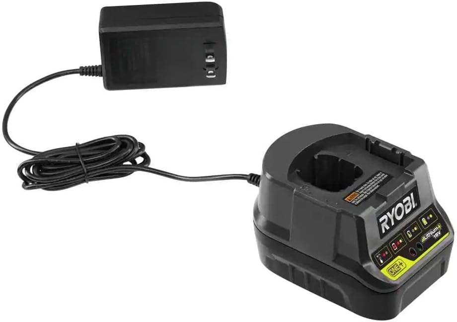 RYOBI ONE+ 18V Compact Brushless 3" Cut-Off Tool Kit