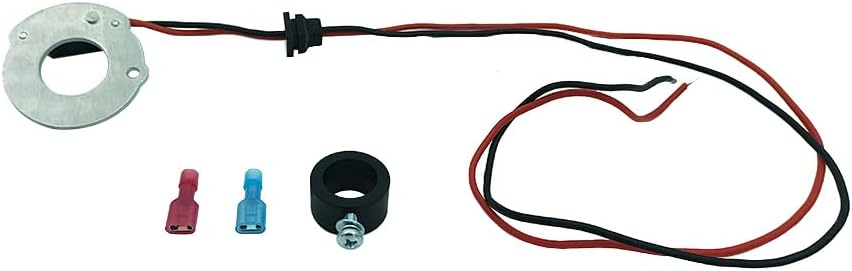 Car Ignition Kit, 1847A Electronic Ignition Conversion Kits For 009 Distributors 4 Cylinder