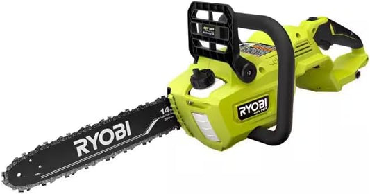 40-Volt HP Brushless 14 in. Cordless Battery Chainsaw (Tool Only)