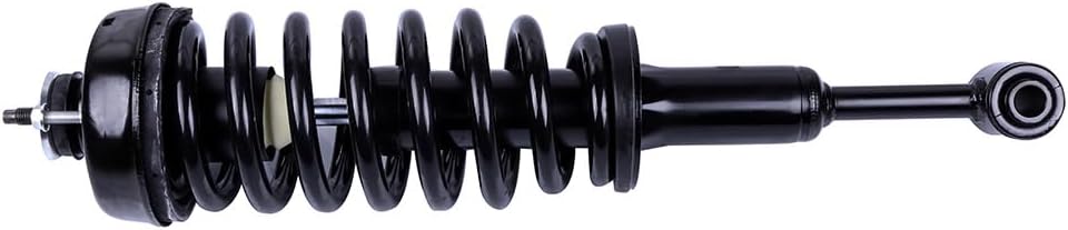 SCITOO Struts Shock suspension kit for 2002 2003 For Ford Explorer struts 2002 2003 for Mercury Mountaineer Front Strut Spring Assembly Wheel Hub Tie Rod End 6 Pcs,171321 515050