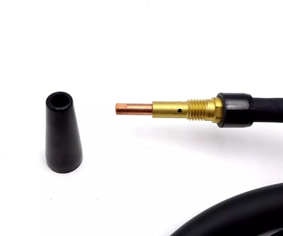 10Ft Mig Gun Compatible with TITANIUM Easy-Flux 125 Amp Welder 56355 56359 57861 Parts and Give away nozzle tips