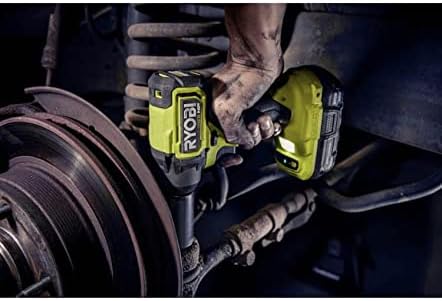 RYOBI 18V ONE+ HP Brushless Cordless Compact 3/8 -inch Impact Wrench (Tool Only)