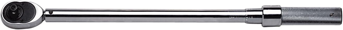Wright Tool 4478 Micro-Adjustable Torque Wrench, 50 - 250 Foot Pounds