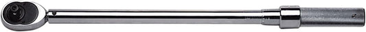 Wright Tool 4478 Micro-Adjustable Torque Wrench, 50 - 250 Foot Pounds