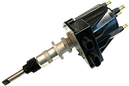 A.A Distributor Assembly GM with Delco EST Ignition for MerCruiser, Volvo Penta, OMC 3.0L - 817377T, 0986653, 986653, 3854264, 18-5475, 817377