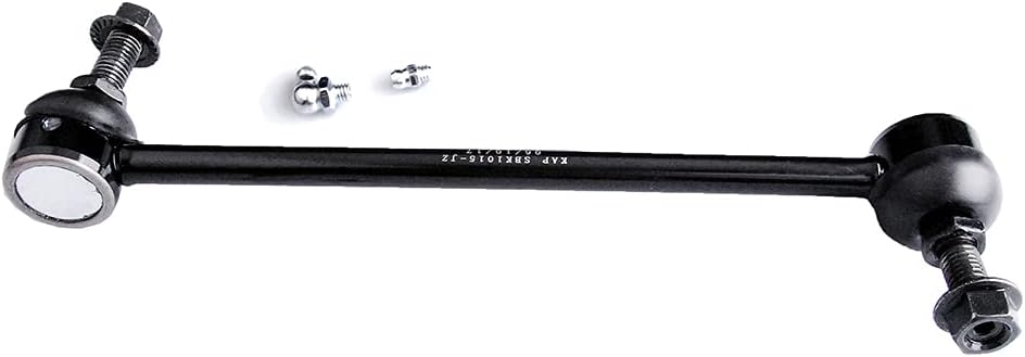 SCITOO Struts suspension kit For Dodge Journey 2009 2010 2011 2012 2013 2014 2015 2016 2017 2018 2019 Front Strut Spring Assembly Stabilizer Bar Link 4Pcs,172509 172510 K750382