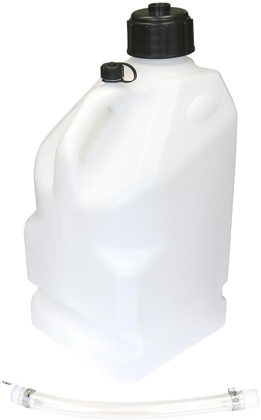 Valley Industries 5-Gallon Utility Jug - White