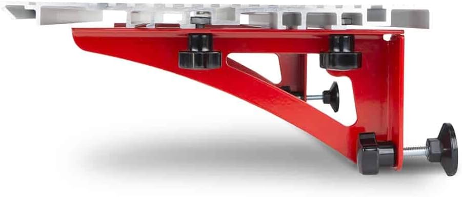 RUBI Tile Cutter Extension Table – Extra Work Surface for Large Format Tiles, Compatible with Multiple Electric Tile Cutters, 23 5/8" (600x280mm), Supports up to 33 lbs (15 kg)