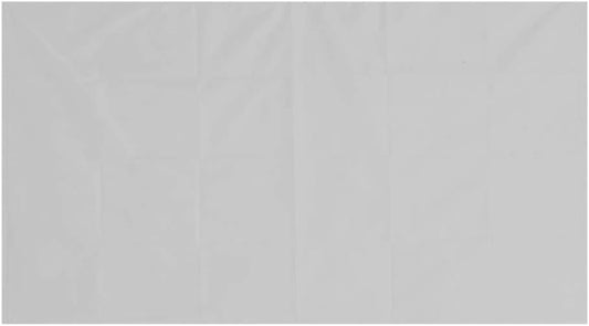 1pc Translucent Screen Portable Projection Screen Projector Curtain Screens for -Air Cinema(120inch)