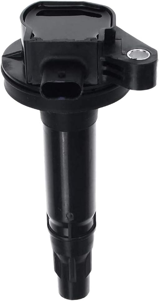 A-Premium 6PCS Ignition Coil Packs Compatible with Ford & Lincoln Vehicles - 3.5L 3.7L - F-150 Mustang 2016-2017, Explorer Transit-150 2017-2019, Edge Flex Police Interceptor Sedan Continental MKT MKX