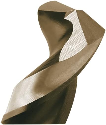 Century Drill & Tool, 26929, 29 PC Set,Jobber Drill Bit, Cobalt Steel, High Speed Drill Bit Pack