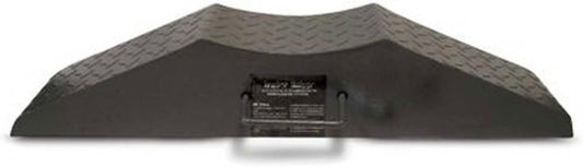 Trailer Helper Steel Trailer Jack - Flat Tire Ramp - Dimensions 32 inches x 7.25 inches x 6 inches - Weight 18 Pounds