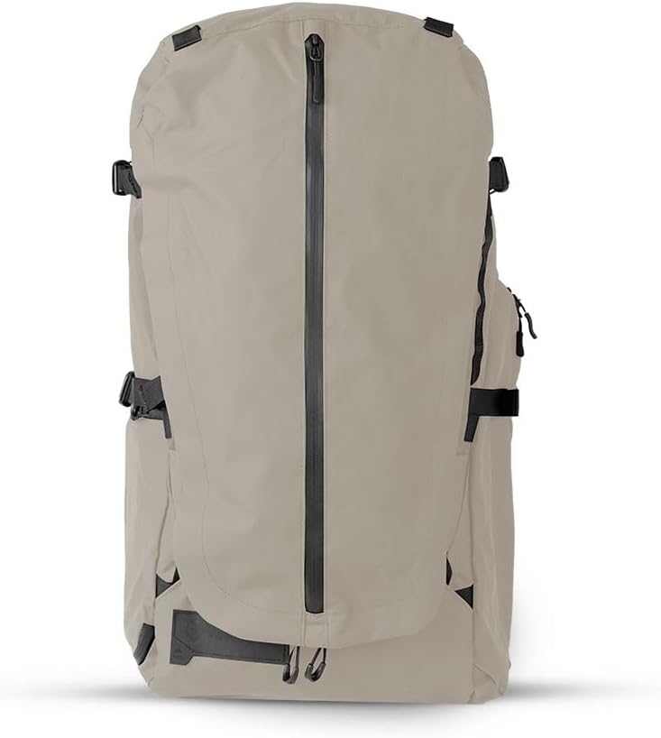 WANDRD FERNWEH 50L Backpacking Bag: Adventure Pack with 6-Point Fit, Side Access, Hydration & Laptop Sleeve (Bag Only)