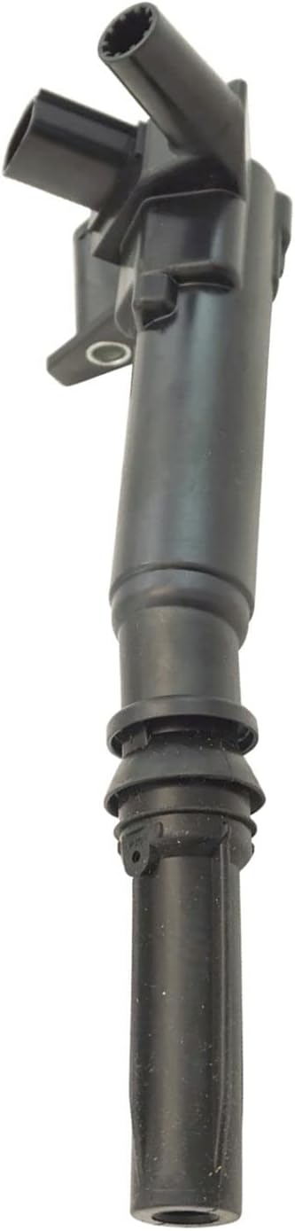 Right Ignition Coil Passenger Side Compatible with 2017 Ford E-350 Super Duty E-450 Super Duty 2010-2014 F-150 2011-2017 F-250 Super Duty F-350 Super Duty