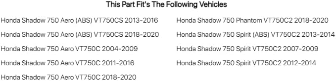Bridgestone Exedra Max Rear Motorcycle Tire 160/80-15 (74S) For HONDA Shadow 750 Aero VT750C 2004-2009,2011-2016,2018-2020