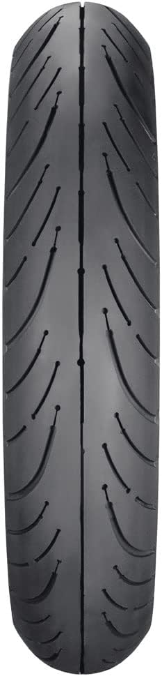 150/80R-17 (72H) Dunlop Elite 4 Front Motorcycle Tire for Honda VTX1800R 2002-2007