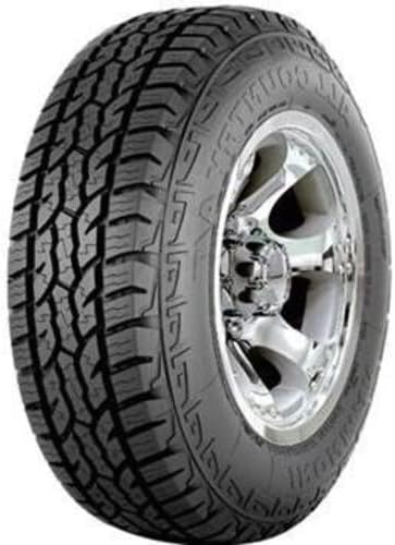 Tire LT285/70R17 118Q fits ALL COUNTRY A/T Ironman93225 All Terrain All-Season Truck/SUV Black Wall E