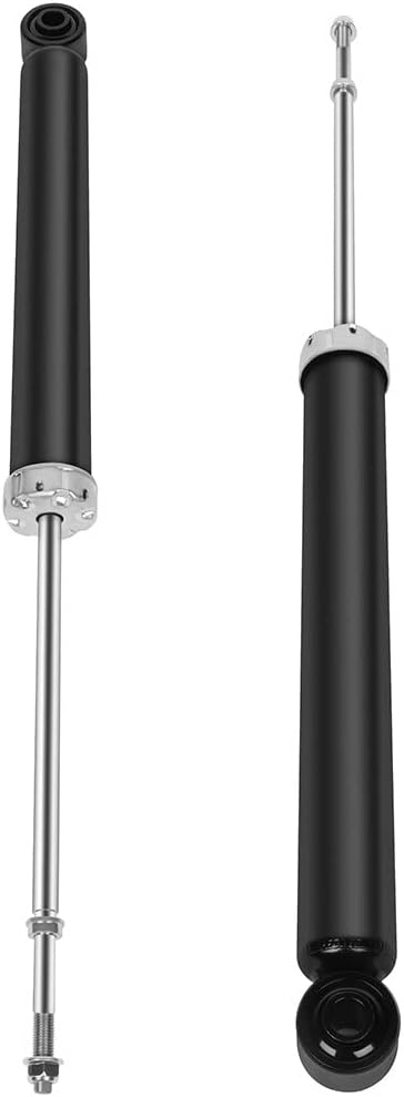 SCITOO Shocks,Rear Shock Absorber for Hyundai fits 2001 2002 2003 2004 2005 2006 for Hyundai Santa Fe 344314 Auto Shocks Gas Struts(Set of 2 Rear) Auto Shocks Struts