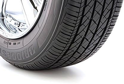 Bridgestone Dueler H/P Sport AS Performance SUV Tire 245/60R18 105 H