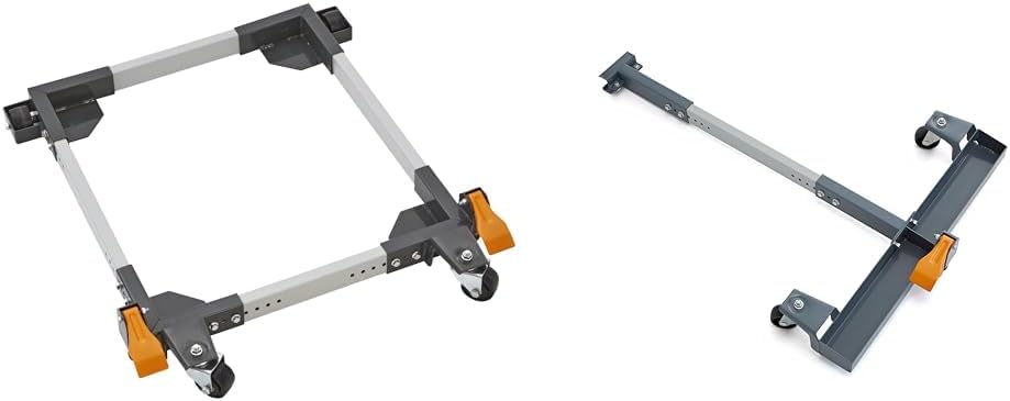 Bora Portamate PM-3500-Industrial Strength Universal Rolling Mobile Base That Makes Your Heaviest Power Tools Easy to Move