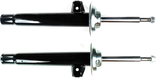 Suspension Strut Assembly, Front Struts Assembly Set - Quick Car Struts Kit, 2PCS for BMW 323Ci 2000-2000 for BMW 323i 1999-2000 for BMW 325Ci 2001-2006 for BMW 325i 2001-2005