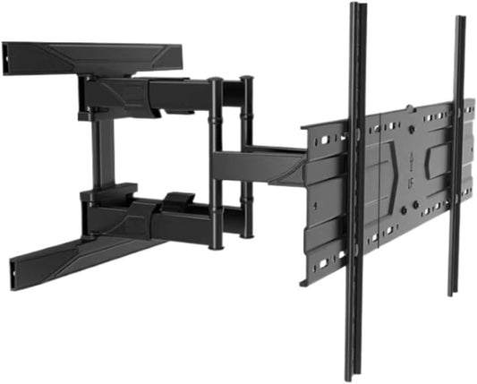 TV Mounts,TV Stand TV Bracket Wall Mount TV Bracket for 40-70 Inch TVs, Adjustable Height Telescoping Tilt and Swivel TV Stand Holds Up to 110Lbs TV Mount Stand for Living Room Bed