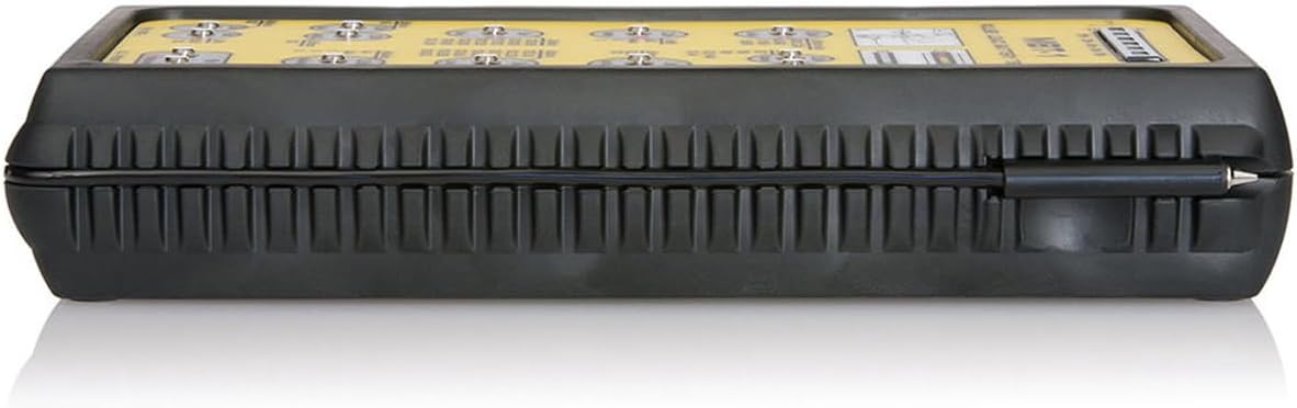 ZTS Inc. MBT-1 Multi-Battery Tester for More Than 30 Different Battery Types