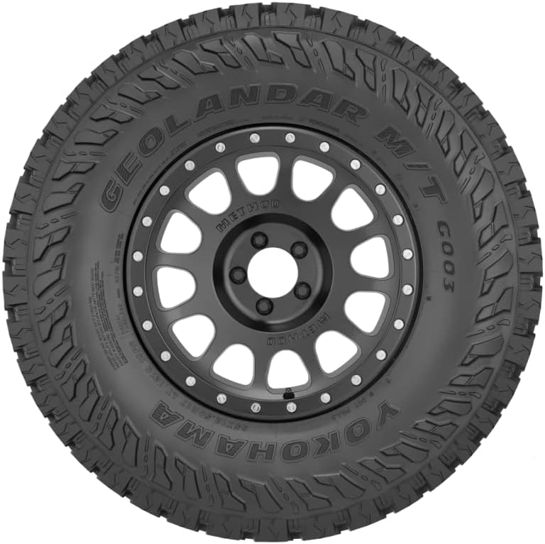 Yokohama Geolandar M/T G003 225/65R17 100Q