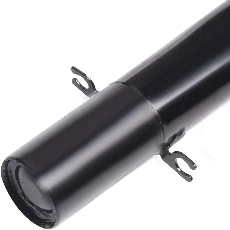 SCITOO Struts Shock suspension kit 1998-2010 for Volkswagen Beetle struts 1999-2006 for Volkswagen Golf Front Strut Spring Assembly Rear shock absorber Tie Rod Assembly (inner & outer) 6 Pcs,171525