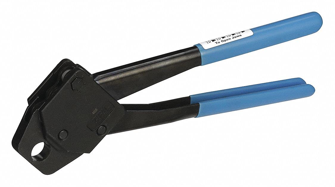 Zurn QCRT3CM Copper Crimp Ring Tool - 0.5 in. CTS