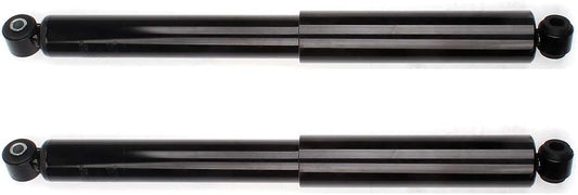 SCITOO Rear Shocks Set of 2, Shocks Absorbers and Struts Fits 85-96 for Ford for F-150,87 88 89 90 91 92 93 94 95 96 for Ford for F-250,99 00 01 02 03 04 08 09 10 11 12 for Ford for F-350 Super Duty