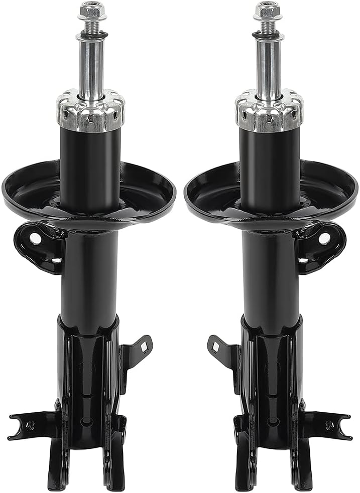 Struts Abrillvt Shock Absorbers for Honda Civic 2012 with 339280 72928 339279 72927 Auto Shocks - Front