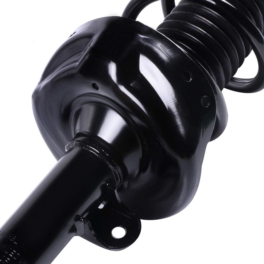 272491 172497L Front and Rear Pair Complete Strut Spring Coil Springs Shock Absorber Assembly Replacement for 2007-2011 for CR-V
