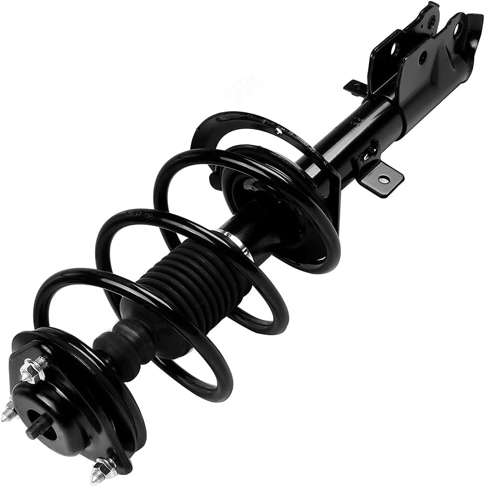 SCITOO Front shock absorber for Dodge Caliber for Jeep Compass for Jeep Patriot Front Strut Sway Bar Links 4 pck,2007-2012 for Dodge Caliber 2007-2010 for Jeep Compass for Jeep Patriot shock absorber