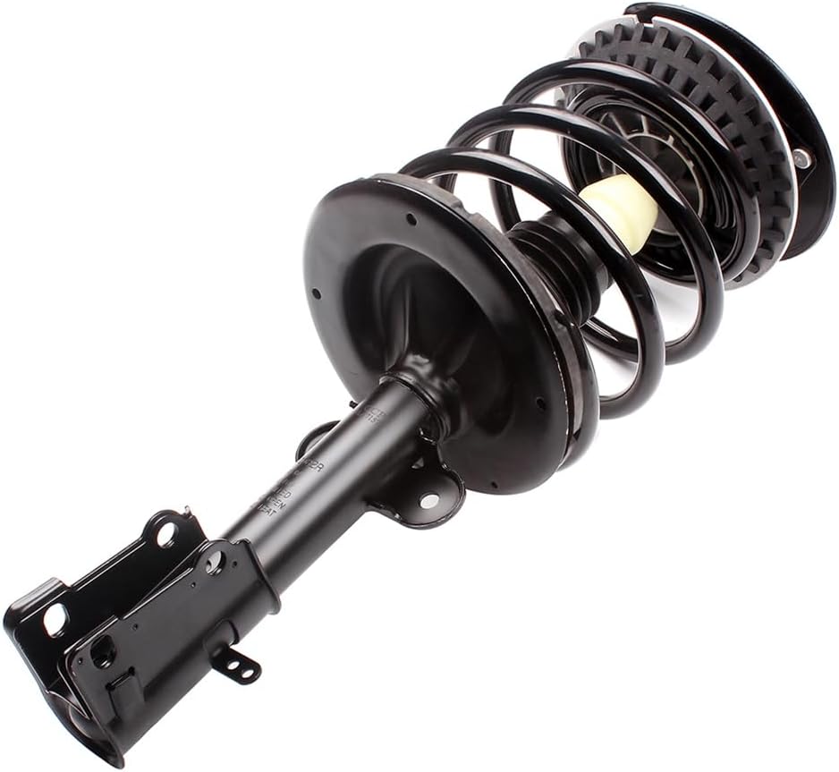 SCITOO Struts Shock suspension kit for 2001-2007 for Chrysler Town & Country 2001-2003 for Chrysler Voyager 2001-2007 for Dodge Caravan 2001-2007 for Dodge Grand Caravan Front Complete Struts 6Pcs