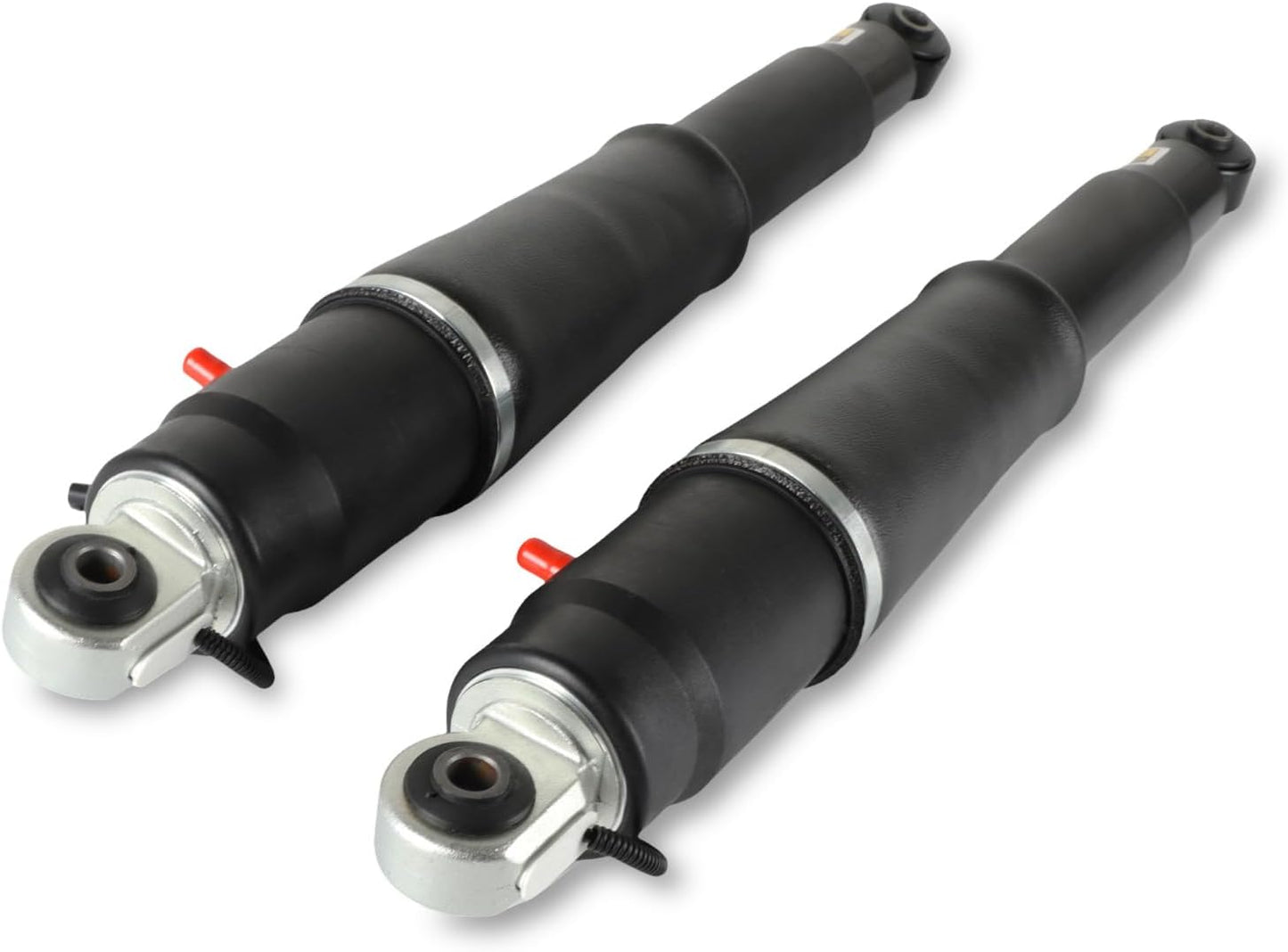 2pcs Front Air Suspension Shock Struts Compatible with Porsche Panamera 2010-2013 3.0L 3.6L 4.8L Replaces 97034305207